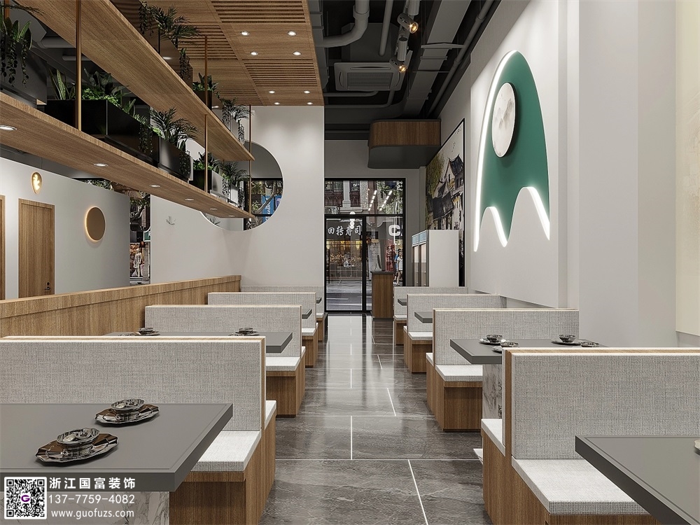 燒烤店裝修你了解嗎？