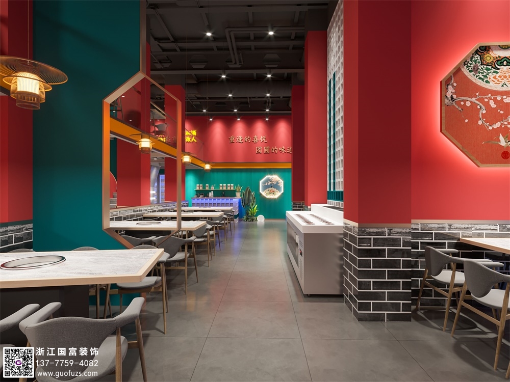 東南亞風(fēng)格飯店裝修該怎么設(shè)計？